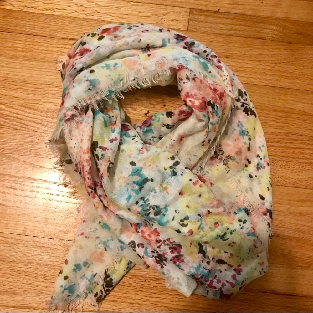 Spring Scarf